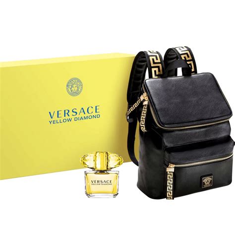 versace womens perfumes|women versace perfume with backpack.